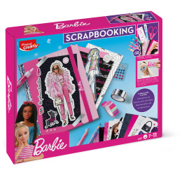 Barbie Scrapbooking Giftset 55 kpl ryhmässä Kids / Hauskaa oppimista / Lahjat lapsille @ Pen Store (130556)