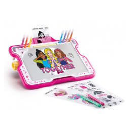 Barbie Light box 65 kpl ryhmässä Kids / Hauskaa oppimista / Lahjat lapsille @ Pen Store (130558)
