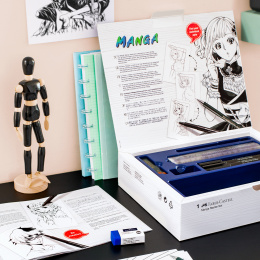 Manga Starter Set ryhmässä Kynät / Taiteilijakynät / Maalitussit @ Pen Store (130568)