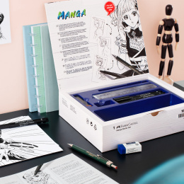 Manga Starter Set ryhmässä Kynät / Taiteilijakynät / Maalitussit @ Pen Store (130568)