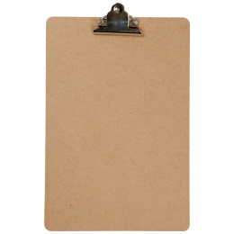 Clipboard A4 ryhmässä Askartelu ja Harrastus / Järjestää / Kotitoimisto @ Pen Store (130605)