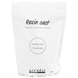 Valuhartsi 800 g White ryhmässä Askartelu ja Harrastus / Tekniikat / Valaminen @ Pen Store (130629)