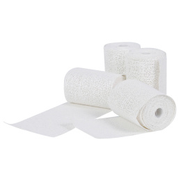 Kipsisiteet 8 cm/3 m 4 kpl ryhmässä Askartelu ja Harrastus / Askartelu / Tee se itse @ Pen Store (130660)