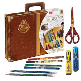Harry Potter Koulusarja 9 kpl ryhmässä Kids / Lastenkynät / Lasten kirjoituskynät @ Pen Store (130673)