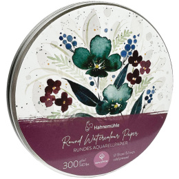 Akvarelliipaperi 300g 13cm 30 arkkia ryhmässä Paperit ja Lehtiöt / Taiteilijalehtiöt / Akvarellipaperit @ Pen Store (130710)