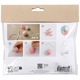 Mini DIY-kit Marmoroidut munat ryhmässä Askartelu ja Harrastus / Lomat ja vuodenajat / Pääsiäisakartelu @ Pen Store (130812)