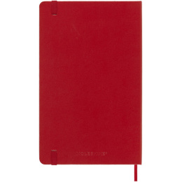 Kalenteri 18M WeekNote Hard Cover Large Red ryhmässä Paperit ja Lehtiöt / Kalenterit / 18 kk kalenterit @ Pen Store (130896)