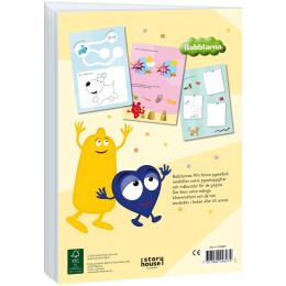 Babblarna Tehtäväkirja ryhmässä Kids / Hauskaa oppimista / Väritys- ja askartelukirjat @ Pen Store (131095)