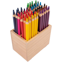 Värikynät iso pakkaus 60 kpl ryhmässä Kids / Koulu ja esikoulu / Suurpakkaukset @ Pen Store (131357)