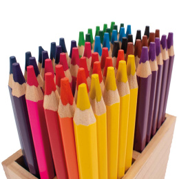 Värikynät iso pakkaus 60 kpl ryhmässä Kids / Koulu ja esikoulu / Suurpakkaukset @ Pen Store (131357)