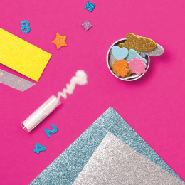 DIY box Glitter 900 kpl ryhmässä Kids / Hauskaa oppimista / Askartelulaatikot @ Pen Store (131662)