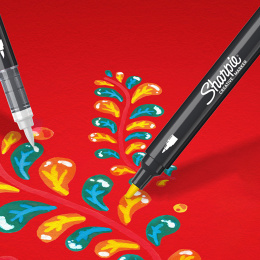 Creative Marker Bullet Tip 5 kpl ryhmässä Kynät / Taiteilijakynät / Akryylitussit @ Pen Store (131697)