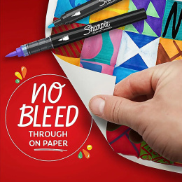 Creative Marker Brush Tip 5 kpl ryhmässä Kynät / Taiteilijakynät / Akryylitussit @ Pen Store (131699)