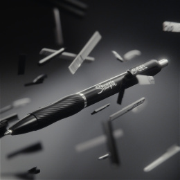 S-Gel 0,7 mm 3 kpl Mix ryhmässä Kynät / Kirjoittaminen / Geelikynät @ Pen Store (131700)