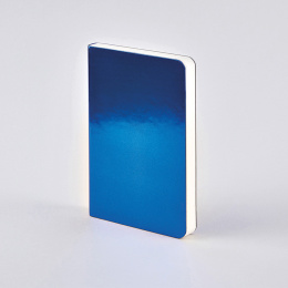 Notebook Shiny Starlet S - Blue ryhmässä Paperit ja Lehtiöt / Kirjoitus ja muistiinpanot / Muistikirjat @ Pen Store (131775)