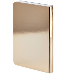 Notebook Shiny Starlet S - Gold ryhmässä Paperit ja Lehtiöt / Kirjoitus ja muistiinpanot / Muistikirjat @ Pen Store (131778)