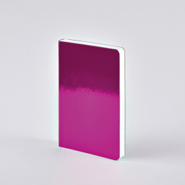 Notebook Shiny Starlet S - Pink ryhmässä Paperit ja Lehtiöt / Kirjoitus ja muistiinpanot / Muistikirjat @ Pen Store (131779)