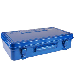 T360 Trunk Shape Toolbox Blue ryhmässä Askartelu ja Harrastus / Järjestää / Laatikko @ Pen Store (131932)