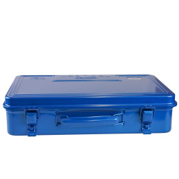 T360 Trunk Shape Toolbox Blue ryhmässä Askartelu ja Harrastus / Järjestää / Laatikko @ Pen Store (131932)