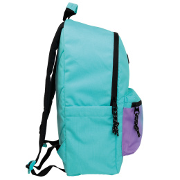 Reppu Sunset Turquoise 22L ryhmässä Kynät / Kynätarvikkeet / Penaalit ja kynäkotelot @ Pen Store (131949)