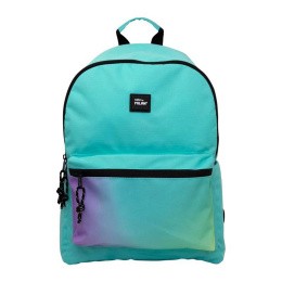 Reppu Sunset Turquoise 22L ryhmässä Kynät / Kynätarvikkeet / Penaalit ja kynäkotelot @ Pen Store (131949)