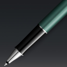 Sonnet Sandblast Green Rollerball ryhmässä Kynät / Fine Writing / Rollerball-kynät @ Pen Store (131969)