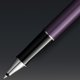 Sonnet Sandblast Violet Rollerball ryhmässä Kynät / Fine Writing / Rollerball-kynät @ Pen Store (131972)