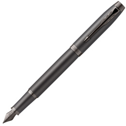 IM Monochrome Titanium Täytekynä ryhmässä Kynät / Fine Writing / Täytekynät @ Pen Store (131978_r)