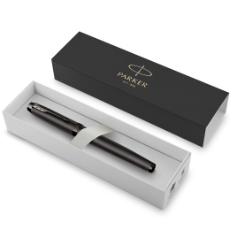 IM Monochrome Titanium Rollerball ryhmässä Kynät / Fine Writing / Rollerball-kynät @ Pen Store (131980)