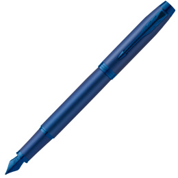 IM Monochrome Blue Täytekynä ryhmässä Kynät / Fine Writing / Täytekynät @ Pen Store (131982_r)