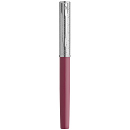 Allure Deluxe Metal & Pink Täytekynä Fine ryhmässä Kynät / Fine Writing / Täytekynät @ Pen Store (132014)