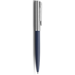 Allure Deluxe Metal & Blue Kuulakärkikynä ryhmässä Kynät / Fine Writing / Kuulakärkikynät @ Pen Store (132016)