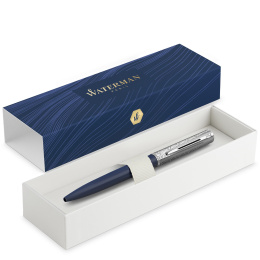 Allure Deluxe Metal & Blue Kuulakärkikynä ryhmässä Kynät / Fine Writing / Kuulakärkikynät @ Pen Store (132016)