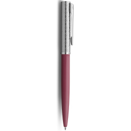 Allure Deluxe Metal & Pink Kuulakärkikynä ryhmässä Kynät / Fine Writing / Kuulakärkikynät @ Pen Store (132017)