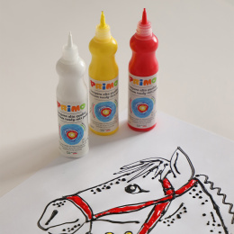 Poster paint Ready-mix 75 ml 6-setti ryhmässä Kids / Lasten askartelu ja värit / Lasten värit @ Pen Store (132037)