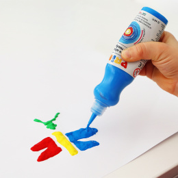 Poster paint Ready-mix 75 ml 6-setti ryhmässä Kids / Lasten askartelu ja värit / Lasten värit @ Pen Store (132037)