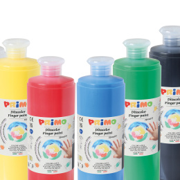 Sormimaali 750 ml ryhmässä Kids / Lasten askartelu ja värit / Sormivärit @ Pen Store (132064_r)