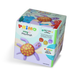 Muovailuvahaa Creative Cube Turtle (4 vuota+) ryhmässä Kids / Lasten askartelu ja värit / Savella askartelu @ Pen Store (132130)