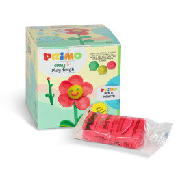 Muovailuvahaa Creative Cube Flower (4 vuota+) ryhmässä Kids / Lasten askartelu ja värit / Savella askartelu @ Pen Store (132131)