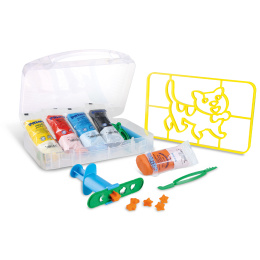 Muovailuvahaa Kit Cat ryhmässä Kids / Lasten askartelu ja värit / Savella askartelu @ Pen Store (132143)