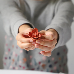 Muovailumassa 500g ryhmässä Kids / Lasten askartelu ja värit / Muovailuvaha lapsille / Ilmakuivuva savi @ Pen Store (132159_r)