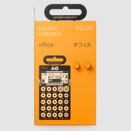 Pocket Operator PO-24 office ryhmässä Studio/Workspace /  /  @ Pen Store (132401)