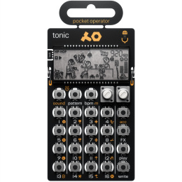 Pocket Operator PO-32 tonic ryhmässä Studio/Workspace /  /  @ Pen Store (132403)