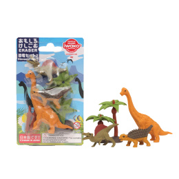 Puzzle Pyyhekumi Dinosaurukset II ryhmässä Kynät / Kynätarvikkeet / Pyyhekumit @ Pen Store (132461)