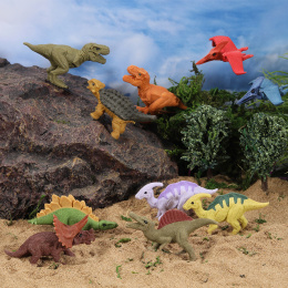 Puzzle Pyyhekumi Dinosaurukset I ryhmässä Kynät / Kynätarvikkeet / Pyyhekumit @ Pen Store (132465)
