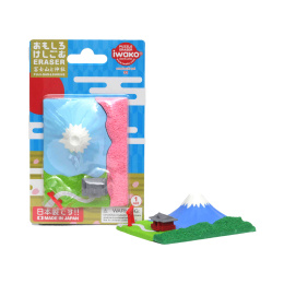Puzzle Pyyhekumi Fuji ryhmässä Kynät / Kynätarvikkeet / Pyyhekumit @ Pen Store (132467)