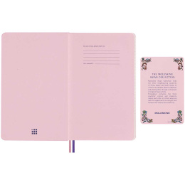 Hard Cover Notebook Large Momoko Sakura ryhmässä Paperit ja Lehtiöt / Kirjoitus ja muistiinpanot / Muistikirjat @ Pen Store (132485)