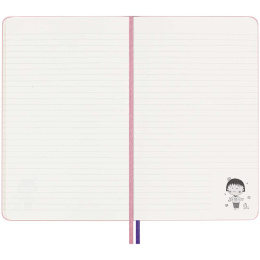 Hard Cover Notebook Large Momoko Sakura ryhmässä Paperit ja Lehtiöt / Kirjoitus ja muistiinpanot / Muistikirjat @ Pen Store (132485)