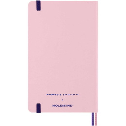 Hard Cover Notebook Large Momoko Sakura ryhmässä Paperit ja Lehtiöt / Kirjoitus ja muistiinpanot / Muistikirjat @ Pen Store (132485)