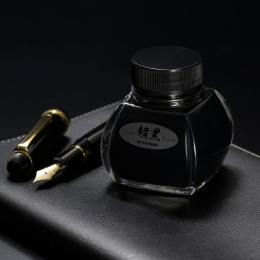 Carbon Ink Chou Kuro 60 ml ryhmässä Kynät / Kynätarvikkeet / Täytekynämuste @ Pen Store (132624)